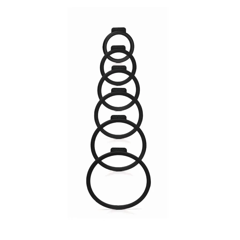 O-Ring Kit from Tantus Silicone