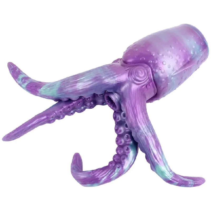 Octopus Silicone Male Stroker