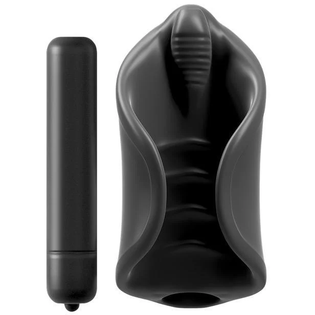 Pipedream Extreme Elite Vibrating Silicone Stimulator