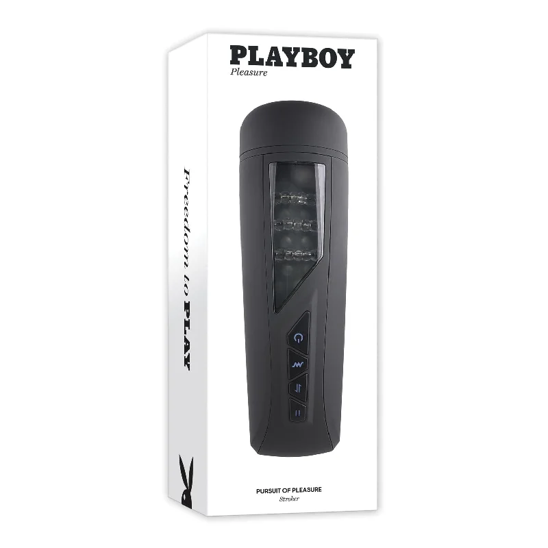 Playboy Pursuit Of Pleasure Stroker - 2 AM