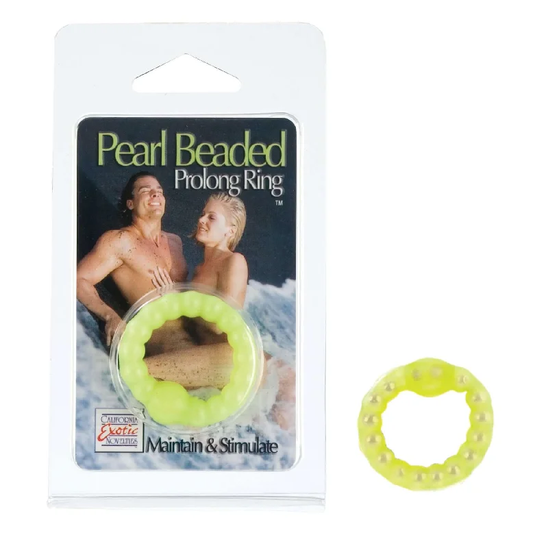 Prolong Ring Glow in the Dark