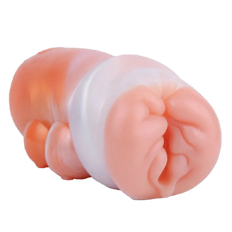 Realistic Cloud Cat Male Pussy Toy