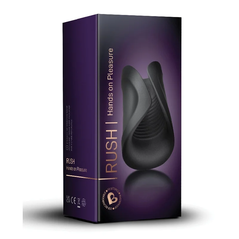 Rocks Off Rush Rechargeable Stroker