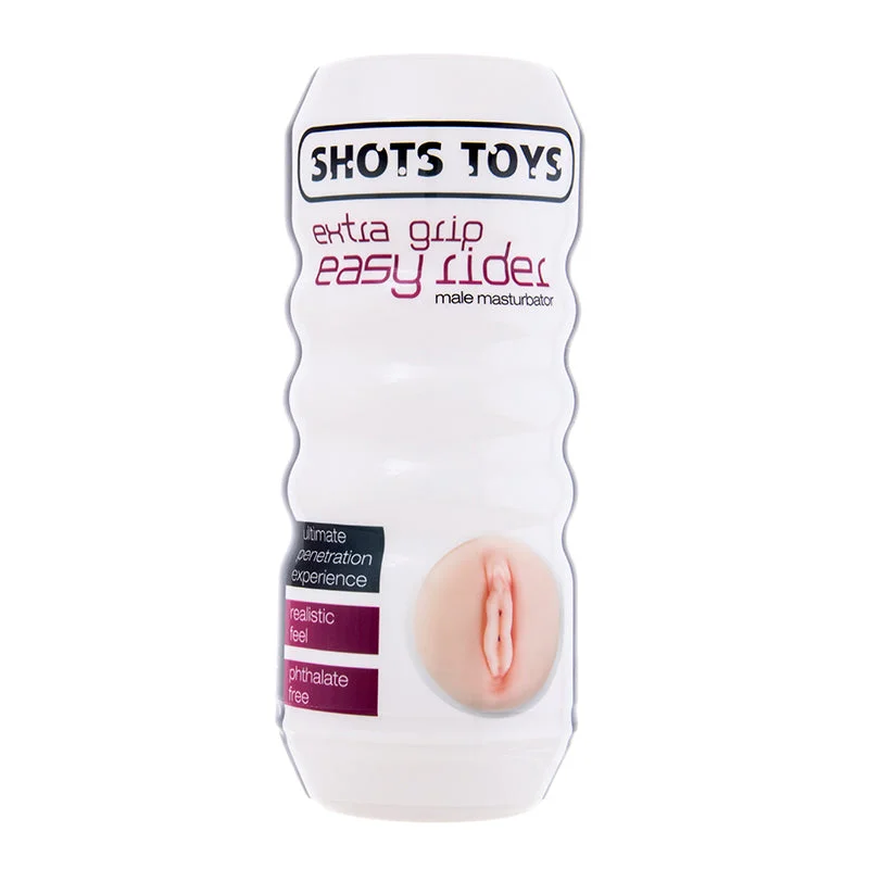 Shots Easy Rider Extra Grip - Vaginal