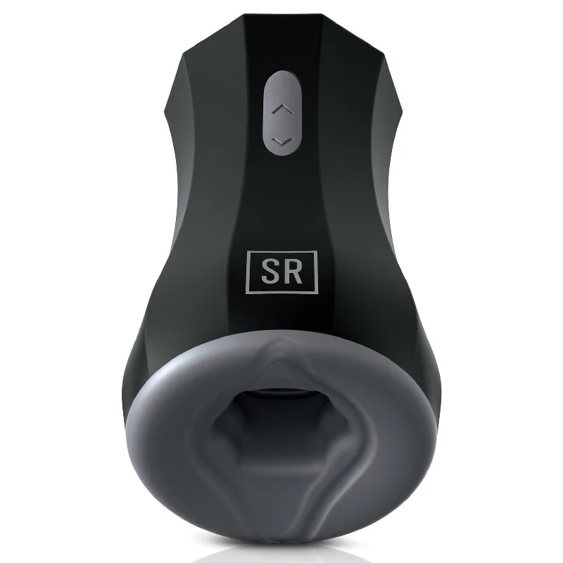 Sir Richard’s Control Silicone Twin Turbo Stroker