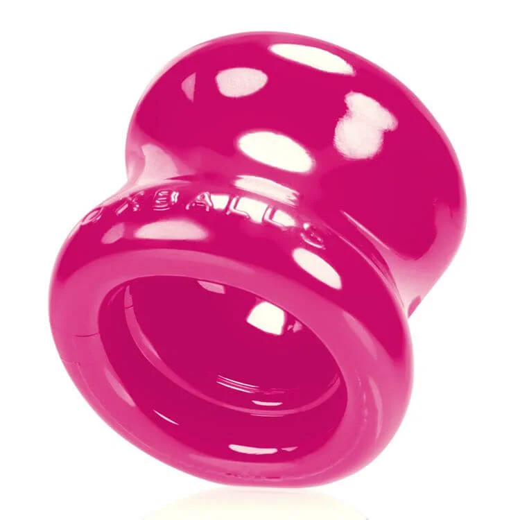 Squeeze Ballstretcher Hot Pink from Oxballs