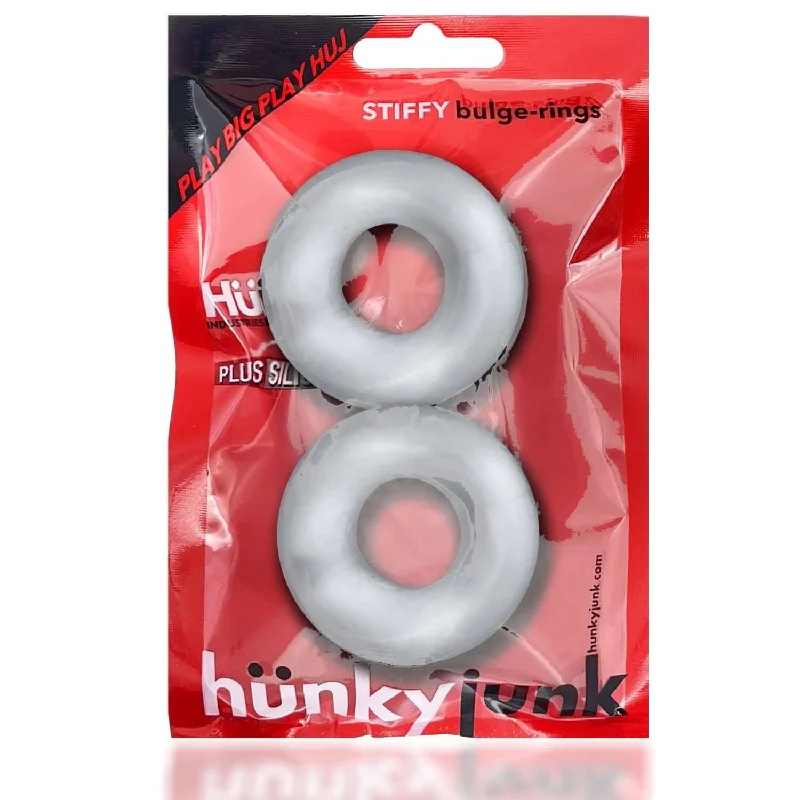 Oxballs Stiffy 2-Pack C-Rings: Grip, Comfort, and Performance