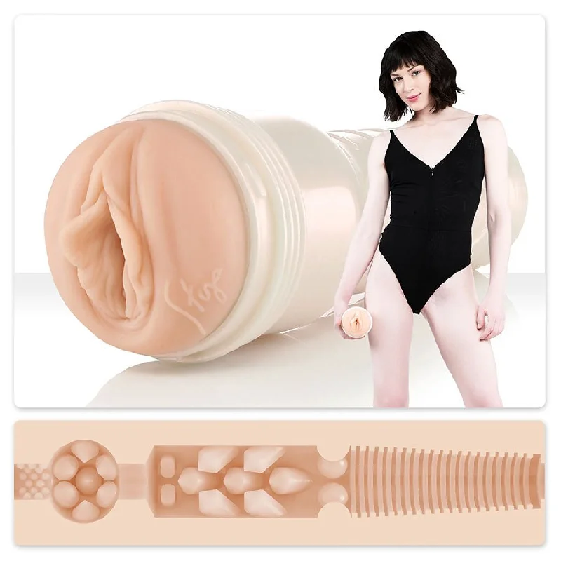 Stoya Fleshlight Girls Destroya Vagina Male Masturbator