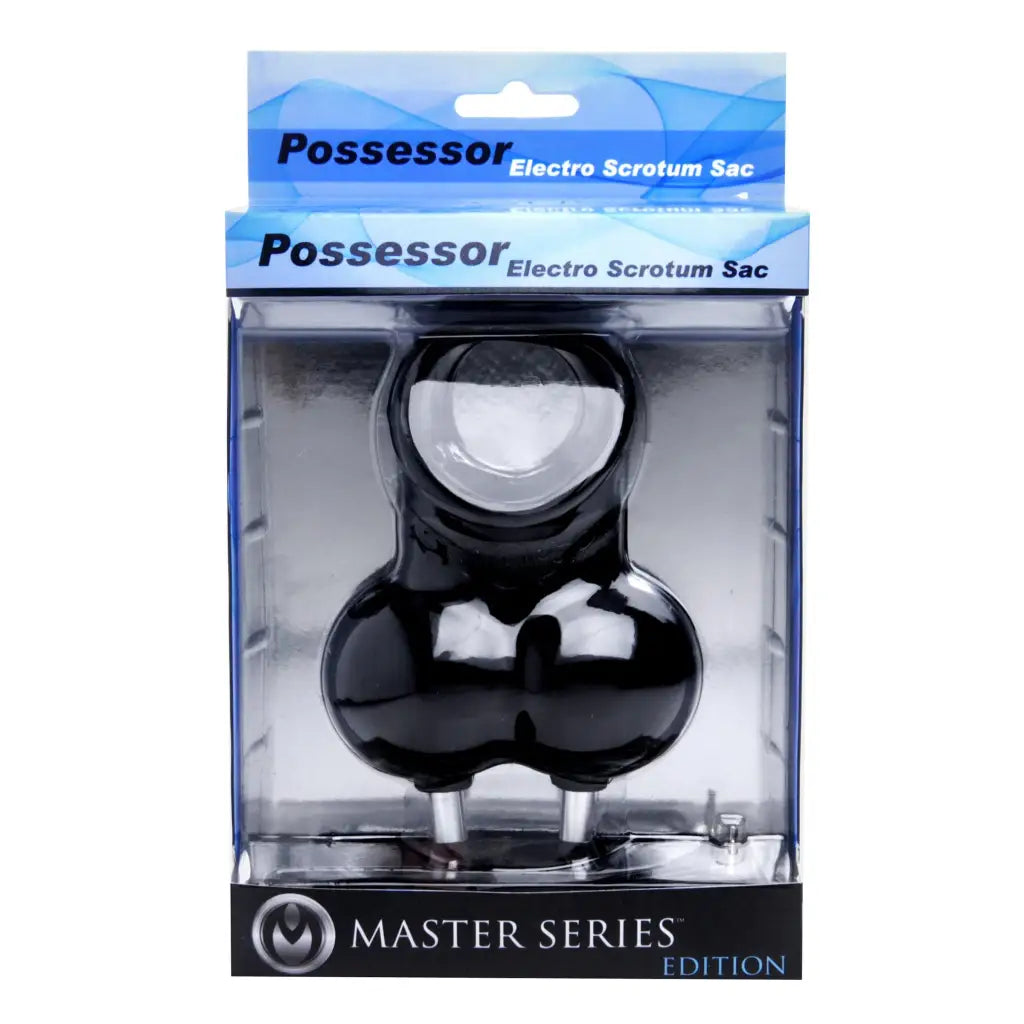 Zeus Possessor Electro Scrotum Sack-Master Series Edition