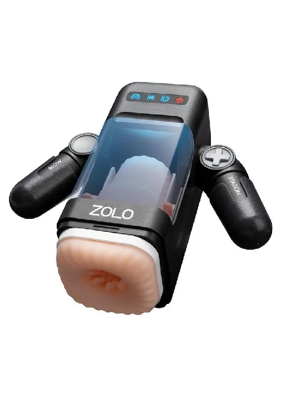 Zolo Blowstation Rechargeable Masturbator