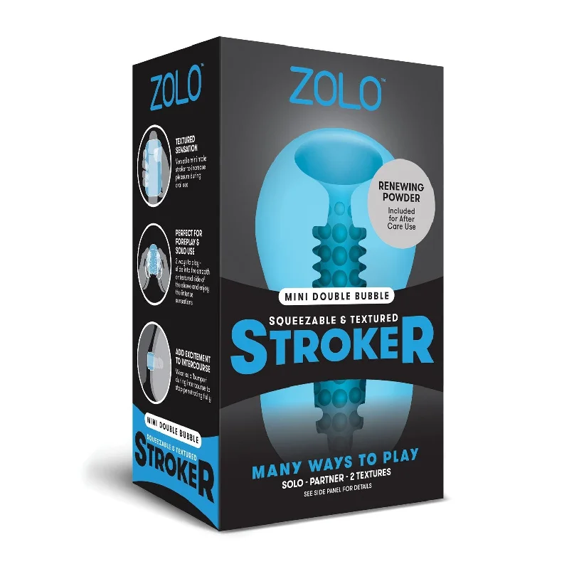 ZOLO Mini Double Bubble Stroker