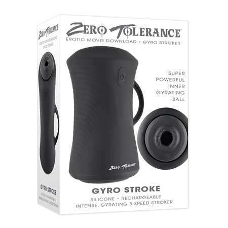 Zt Gyro Stroker Black